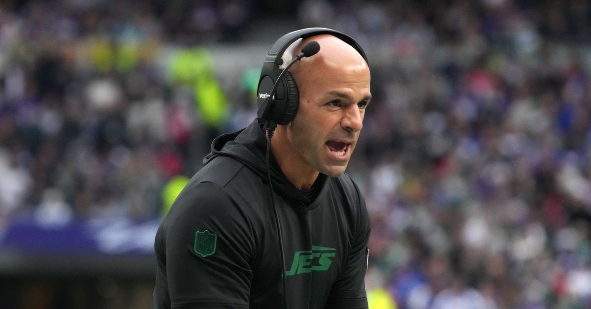 Les fans des Jets ont des remords pour l’acheteur pour le licenciement de Robert Saleh et l’échange de Davante Adams