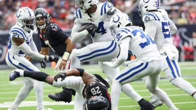 Classement et analyse offensifs de la semaine 10 des Colts d’Indianapolis : un lecteur fait des merveilles