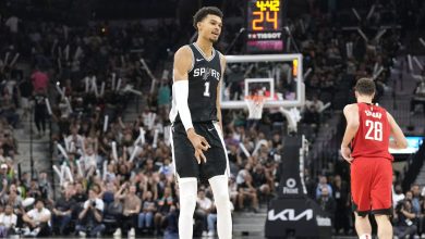 Aperçu du match : San Antonio Spurs contre Houston Rockets