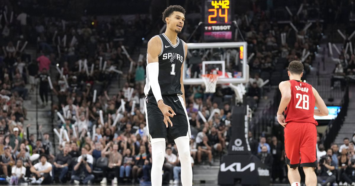 Aperçu du match : San Antonio Spurs contre Houston Rockets