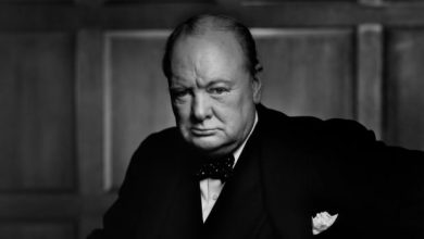 Le portrait retrouvé de Winston Churchill sera dévoilé définitivement à Ottawa