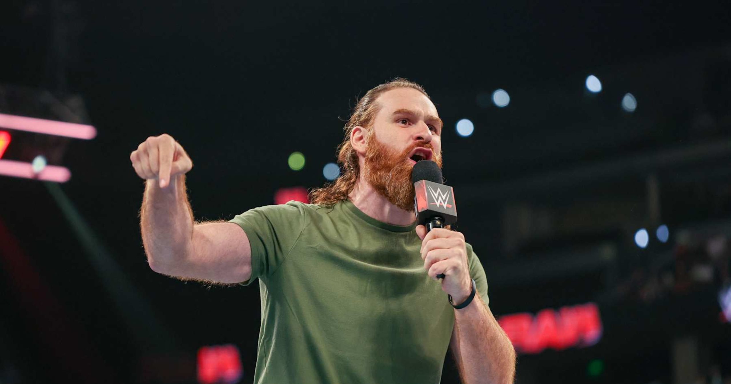 Réservation de Sami Zayn dans une nouvelle écurie WWE de Bloodline et Roman Reigns Haters | Actualités, scores, faits saillants, statistiques et rumeurs