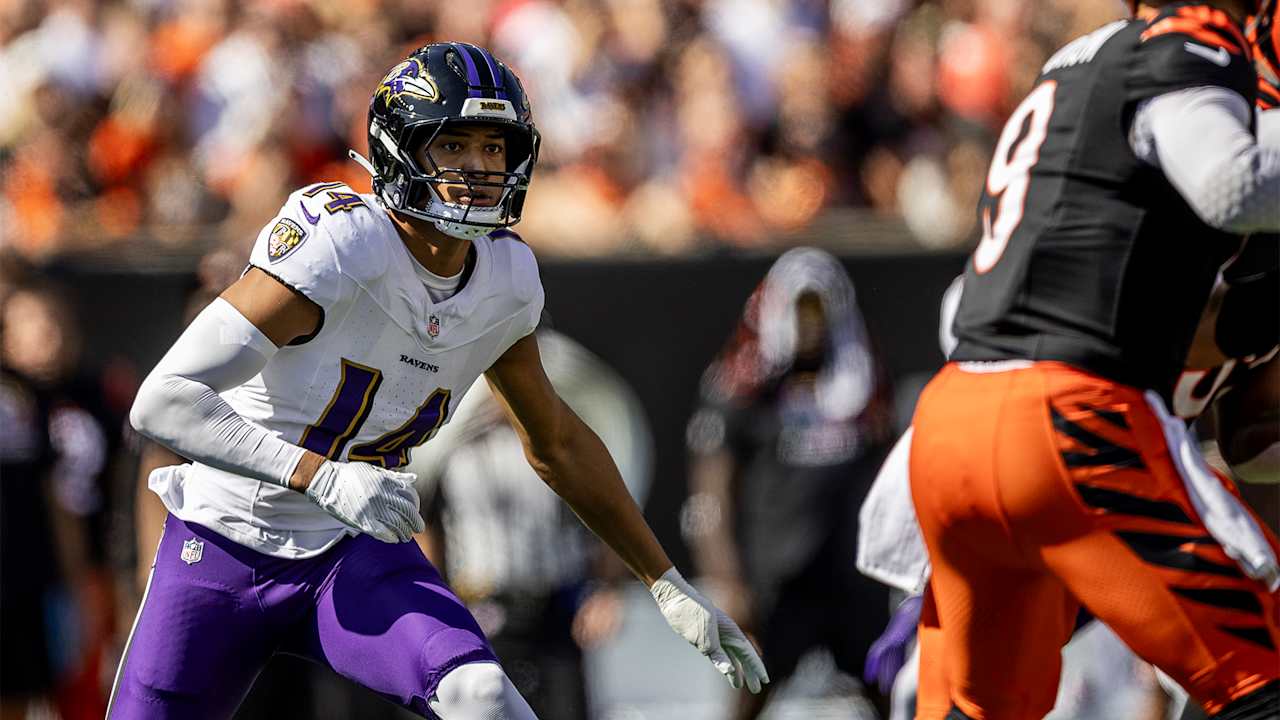 Comment la défense des Ravens envisage une revanche contre le Red-Hot Joe Burrow