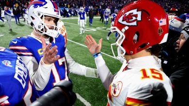 Les Bills infligeront-ils la première défaite aux Chiefs ? Ravens ou Steelers en lutte pour la suprématie de l’AFC Nord ?