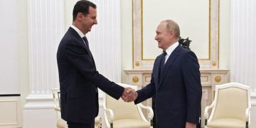 L’ancien dirigeant syrien Bachar al-Assad affirme que son départ pour la Russie n’était pas prévu