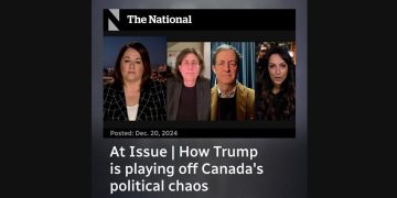 Comment Trump joue sur le chaos politique au Canada