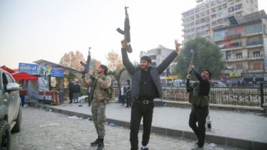 Les rebelles syriens avancent sur la ville clé de Homs, fortement défendue