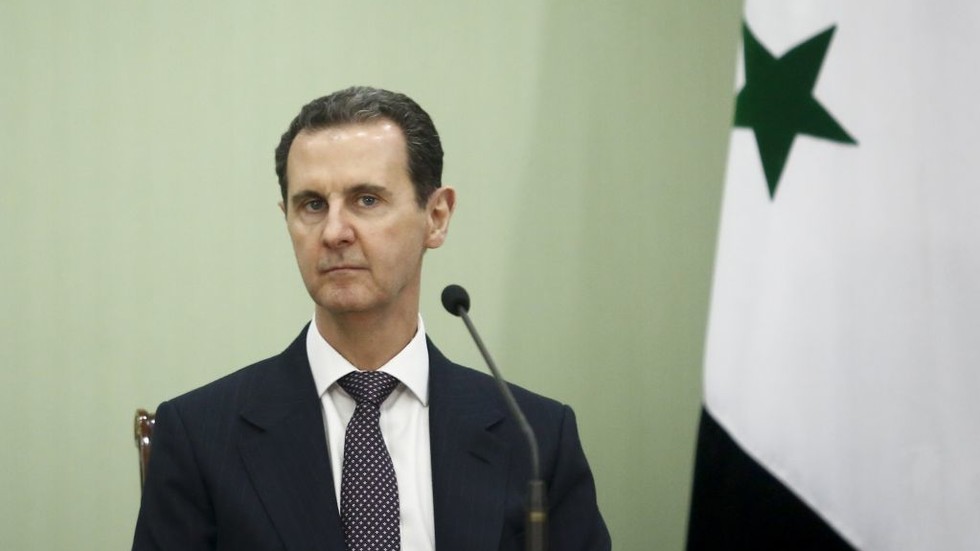 La Syrie « éliminera » les terroristes et leurs sponsors – Assad — RT World News