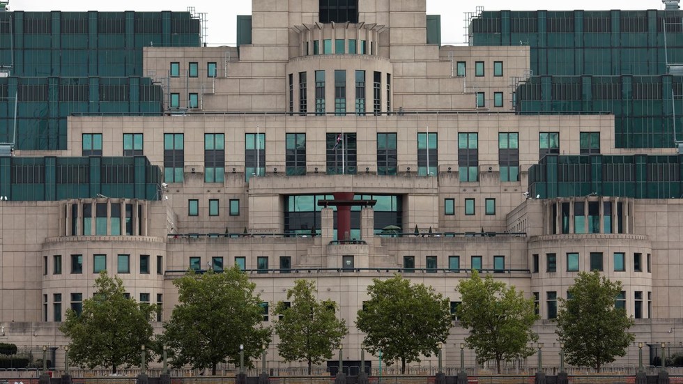 L’Ouest fait face à une pénurie d’espions – ancien agent du MI6 — RT World News