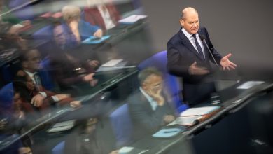 Scholz souhaite que les réfugiés ukrainiens commencent à travailler dès que possible — RT World News