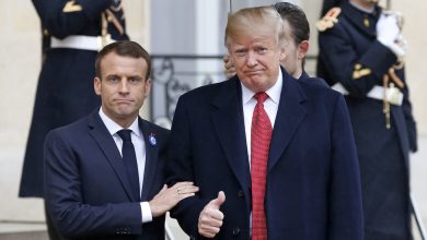 Macron accueillera Trump et Zelensky à Paris – médias — RT World News