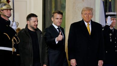 La rencontre avec Trump et Macron a été « productive » – Zelensky — RT World News