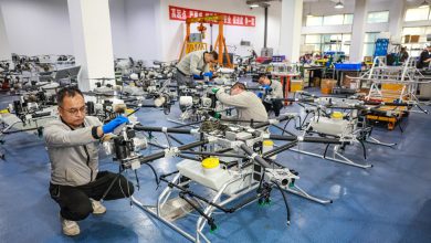 La Chine restreint les exportations de pièces de drones vers l’Ouest – Bloomberg – RT World News