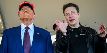 Musk bien plus « influent » que Trump en ligne – WaPo — RT World News