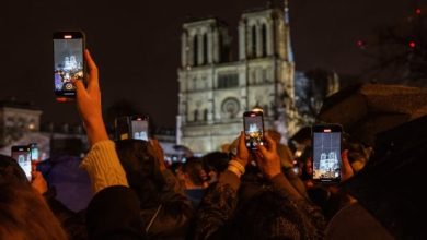 Notre-Dame rouvre les portes de la cathédrale 5 ans après un incendie dévastateur