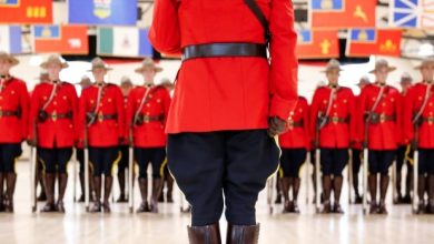 Le commissaire de la GRC est ouvert au déploiement de cadets pour renforcer la frontière