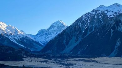 Un alpiniste canadien parmi trois randonneurs qui seraient morts en automne sur une montagne néo-zélandaise