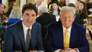 La menace tarifaire de Trump met à l’épreuve Justin Trudeau et Pierre Poilievre