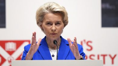 Trump Tarifs ‘ne restera pas sans réponse’ – von der Leyen – RT World News