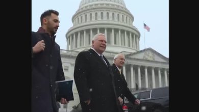 NDP demandant au commissaire à l’intégrité de sonder la vidéo Ford avec un voyage à Washington, DC