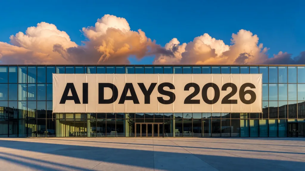 AI Days 2026 à Brest : 600 professionnels réunis pour une IA souveraine