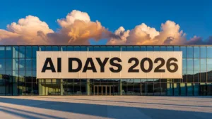 AI Days 2026 à Brest : 600 professionnels réunis pour une IA souveraine