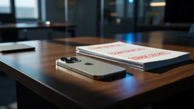 Apple attaque OpenAI en justice pour vol de secrets de l&rsquo;iPhone