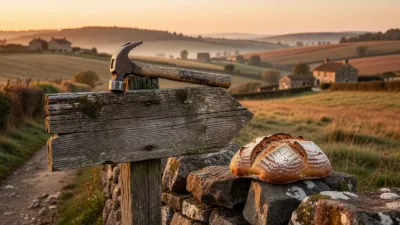 Artisanat : une progression qui profite aux territoires ruraux comme la Sarthe