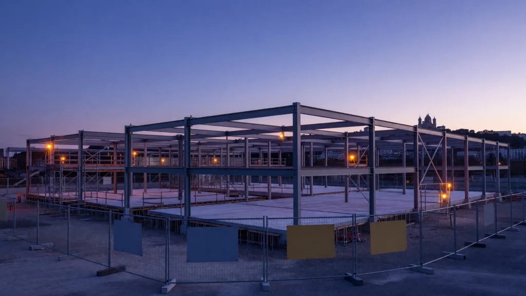 Aucun sabotage anti-IA confirmé sur les chantiers de data centers lyonnais