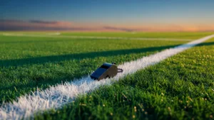Forbach : l&rsquo;arbitre Mathilde Demoncay blessée lors de Metz – Fortuna Sittard