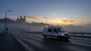 Grève des ambulanciers dans le Rhône : le mouvement national perturbe les transports sanitaires