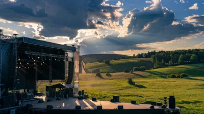 Héléna Bailly en concert ce mardi au World Festival d&rsquo;Ambert