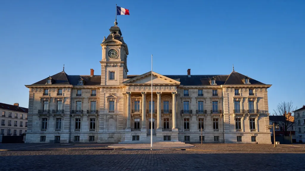 Ivry-sur-Seine : un blâme symbolique pour l'élu RN Kevin Nader après sa provocation religieuse