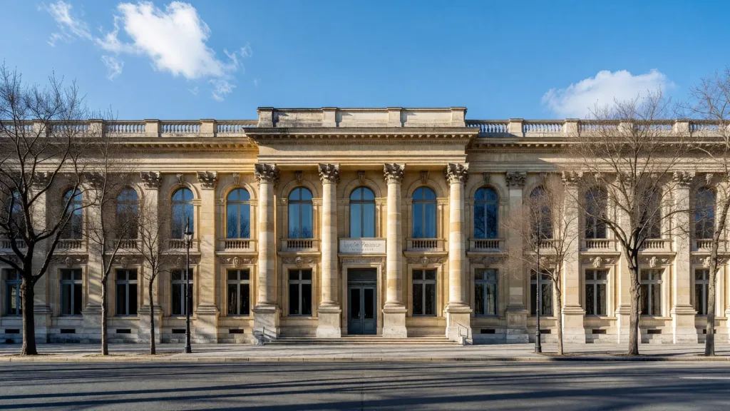 Kev Adams révèle avoir obtenu son bac L au lycée Pasteur, surnommé « Le Château »