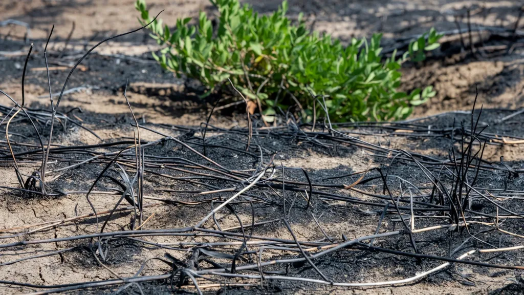 La Verrière : un enfant de 10 ans interpellé après un départ de feu