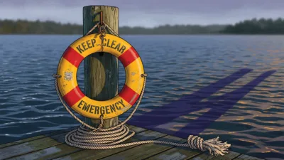 Lac de la Ramée : une série de noyades qui interroge depuis 2017