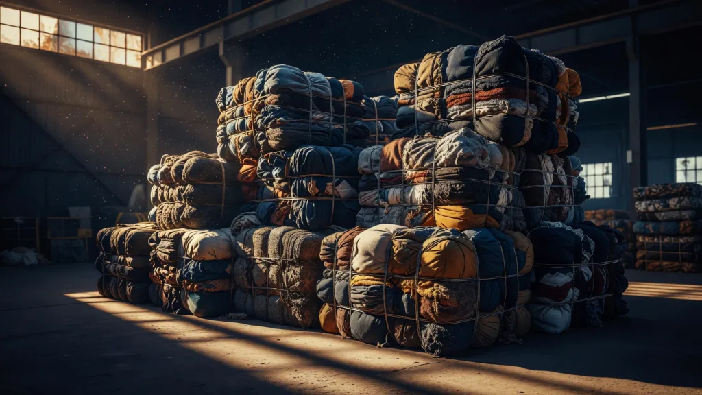 Lorient : pas de bug d'IA confirmé, mais une vraie crise du tri textile