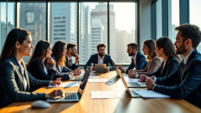 Management à l&rsquo;américaine : les pratiques qui tirent la performance des équipes