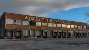 Mattaincourt : l&rsquo;usine Parisot Industrie ferme définitivement, 124 emplois supprimés