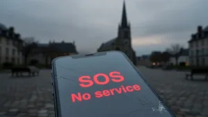 Nouvelle panne nationale chez Orange et Sosh : deux incidents en 48 heures