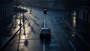 Paris : enquête ouverte après un accident impliquant la voiture de fonction de Jean-Pierre Raffarin