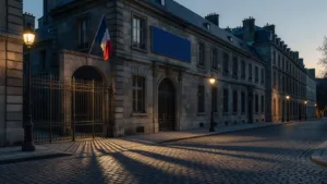 Paris : un homme de 78 ans meurt en garde à vue au commissariat du XXe, l&rsquo;IGPN saisie