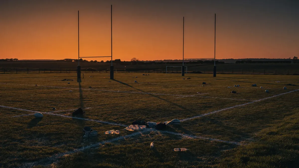 Rugby amateur à Guéret : une bagarre signalée après un match