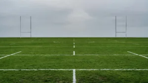 Rugby amateur dans la Manche : une blessure à l&rsquo;épaule signalée à Saint-Lô