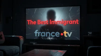 « The Best Immigrant » : la dystopie belge débarque sur france.tv le 3 juillet